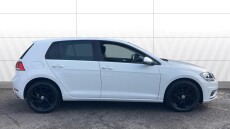 Volkswagen Golf 1.6 TDI Match 5dr DSG Diesel Hatchback